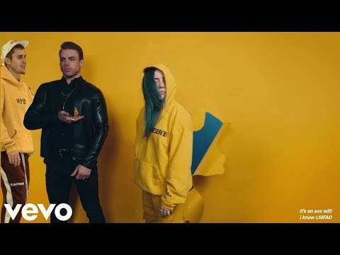 Billie Eilish Justin Bieber Bad Guy Hitzzz